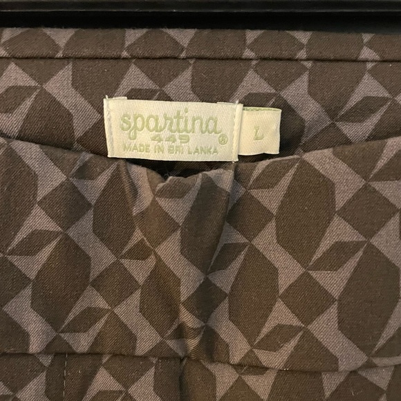 Spartina 449 Maren Pull-On Pant - Picture 4 of 5